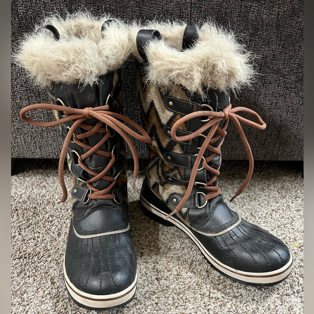 Sorel Tofino Waterproof Winter Boots